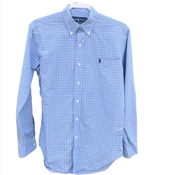 Ralph Lauren Other - Ralph Lauren Long Sleeve Shirt Size S